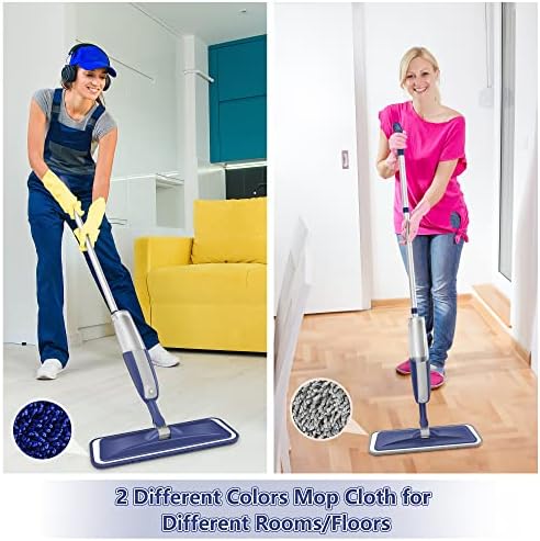 Spray Wet Mops for Floor Cleaning: Hardwood Floor Mops - Image 4
