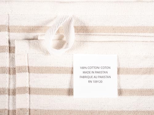KAF Home Assorted Flat Kitchen Towels - Image 5