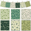 6 Pcs Swedish Paper Cloths for Kitchen, Reusable Paper Towels Washable by Revahope