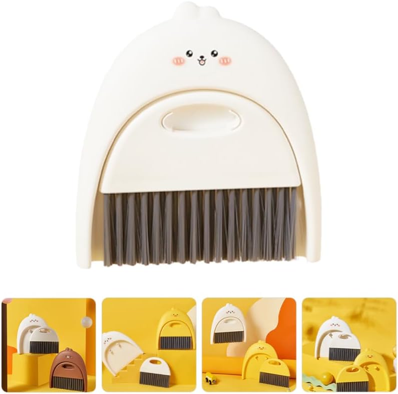 Healifty Mini Handheld Broom and Dustpan Set - Image 6