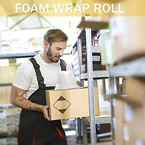 12"x 70' Foam Wrap Rolls for Moving Packing Foam Roll Packing Materials - Image 6