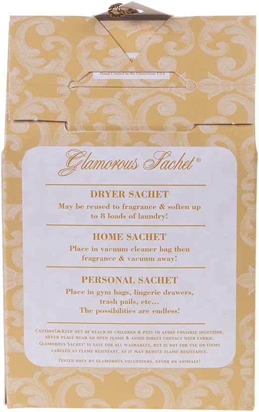 Tyler High Maintenance Dryer Sachets - Image 3