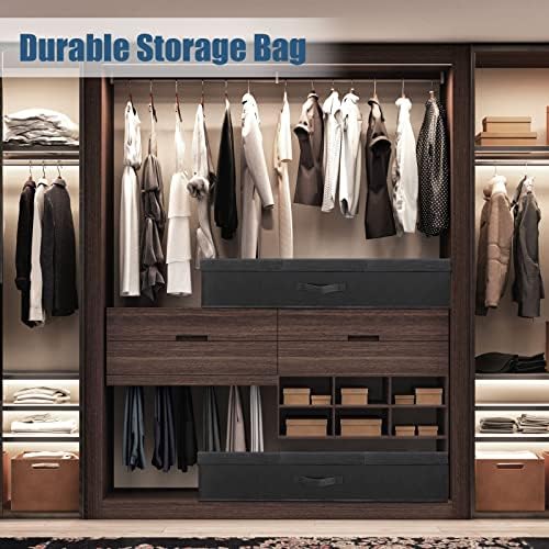 Supowin 2Pack Large Underbed Storage Containers Bin - Image 6