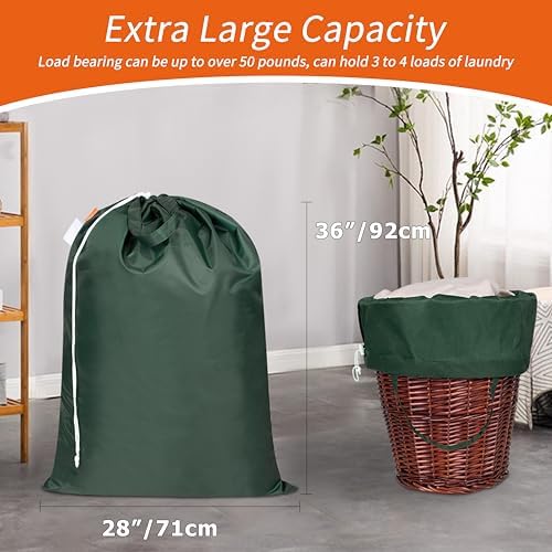 Polecasa Extra Heavy Duty Laundry Bag - Image 3