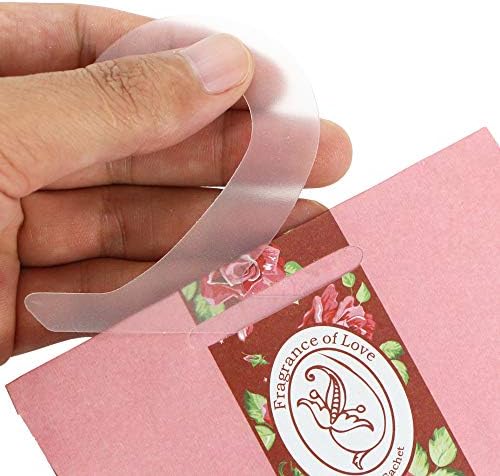 15 Pack Closet Air Freshener, Flower Scented Sachets Bags - Image 3