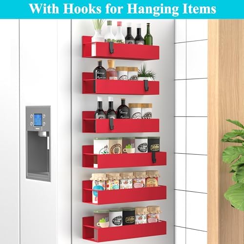 HuggieGems Metal Magnetic Spice Rack - Image 2