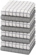 Bumble Dish Cloths, 100% Cotton Kitchen Towels by BumbleTowels