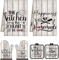 Sratte 6 Pcs Kitchen Decor Accessories Set by Sratte