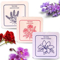 Scented Sachets for Drawer and Closet Freshener by TRUMIRI