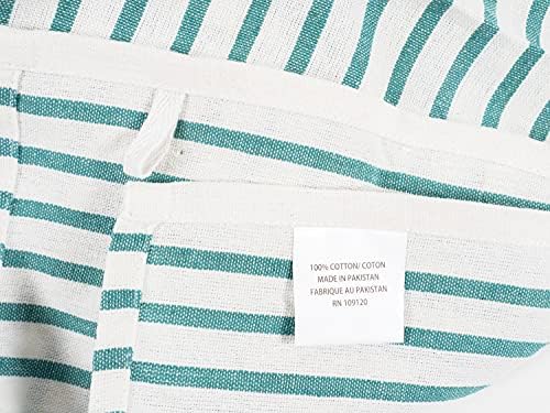 KAF Home Assorted Flat Kitchen Towels - Image 6