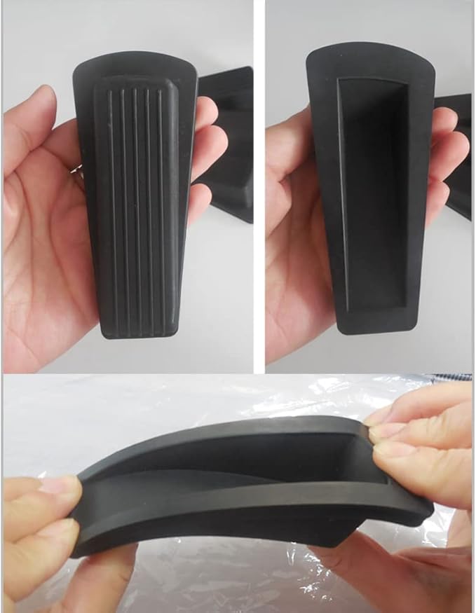 Door Stop, Door Stopper, Door Wedge, Rubber Door Stopper, Rubber Door Stops - Image 3