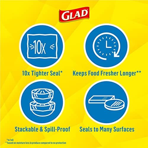 Glad Press'N Seal Multi Purpose Sealing Wrap - Image 3