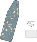 Extra Large Replacement Ironing Board Cover, 61.8x22.8 Inches, Drawstring Design by yazilan