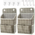 Hanging Basket for Organizing, Wall Organizer by Someteth