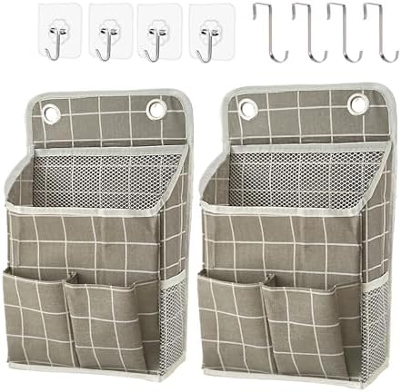 Hanging Basket for Organizing, Wall Organizer by Someteth