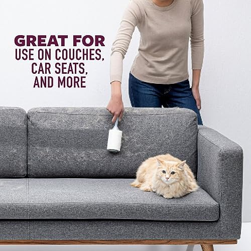 Scotch-Brite Pet Extra Sticky Lint Roller - Image 6