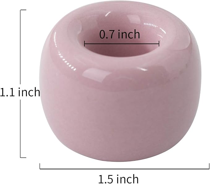 AirMoon Mini Ceramic Toothbrush Holder - Image 2