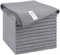 Orighty Microfiber Cleaning Cloth, Cleaning Rags, 12 Pack, 12x11 in by AllRightinOrighty
