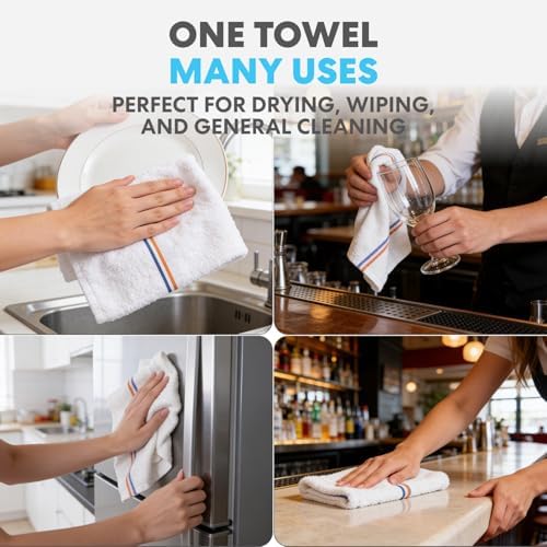 SIMPLI-Magic Terry Bar Mop Towels - Image 3