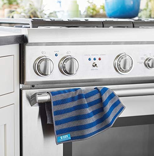E-Cloth Range & Stovetop Cleaning Cloth, Reusable Premium Microfiber Cleaning - Image 4