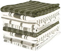KAF Home Assorted Flat Kitchen Towels by KAFHome