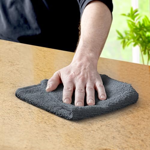Avalon Towels Bar Towels Size 14x17 Inches – 100% Cotton, Absorbent and - Image 2