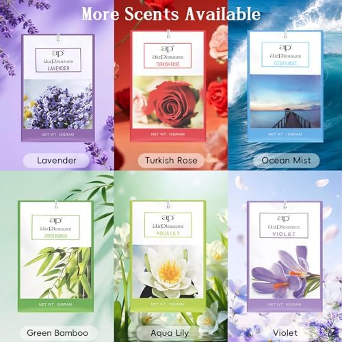 Lavender Scented Sachets Bag 6 Pack - Image 7