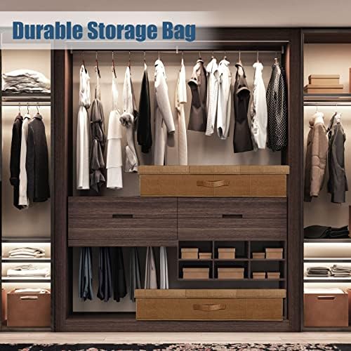 Supowin 2Pack Large Underbed Storage Containers Bin - Image 6