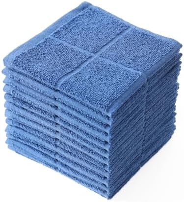 Glynniss Kitchen Dish Cloths for Washing Dishes by Glynniss