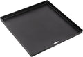 7672 Flat Top Griddle Replacement Parts for Weber Genesis E-325S S-325S SX-325S EX-325S Spirit 200 300 Genesis II 300 II 400 Smokefire EX4 EX6 Series Cast Iron Cooking Plate Insert Accessories