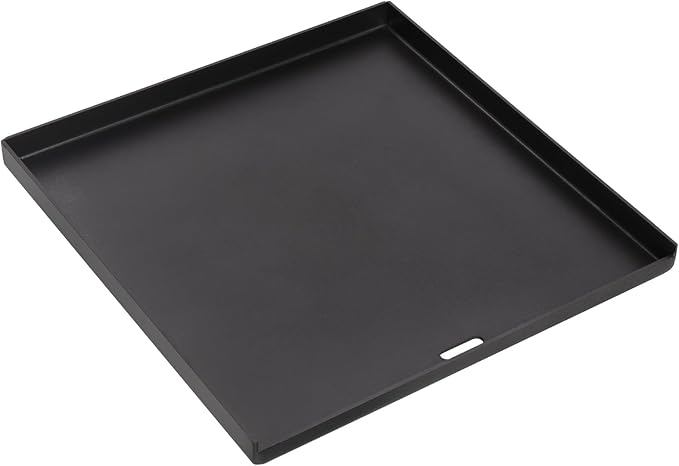 7672 Flat Top Griddle Replacement Parts for Weber Genesis E-325S S-325S SX-325S EX-325S Spirit 200 300 Genesis II 300 II 400 Smokefire EX4 EX6 Series Cast Iron Cooking Plate Insert Accessories