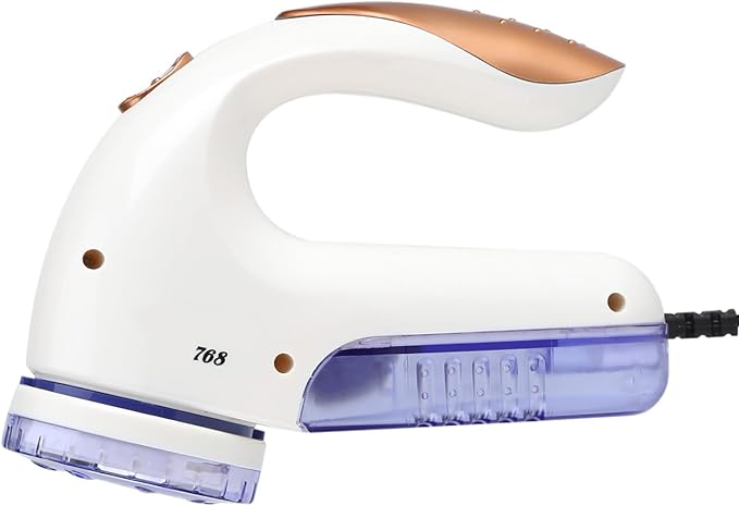 Electric Fuzz Remover for Clothes, Portable Lint Shaver - Image 2