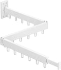 HEILAIYI Clothes Drying Rack, Laundry Drying Rack, Wall Mounted Clothes Rack by HEILAIYI