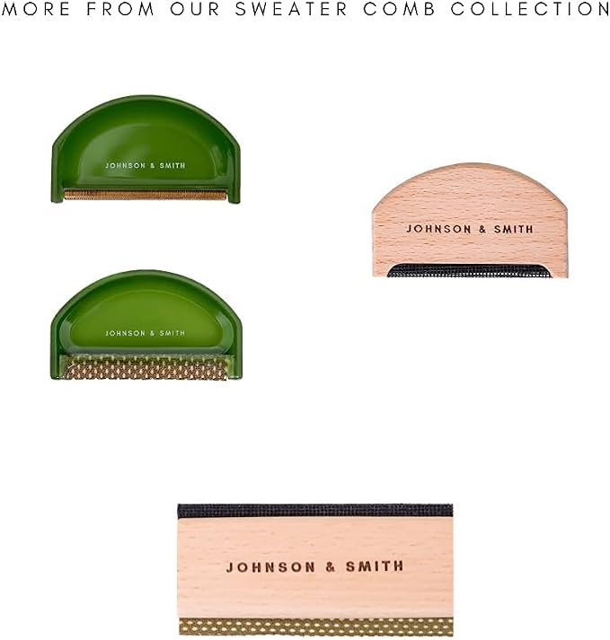 Johnson & Smith Sweater Comb - Image 8