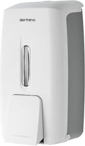 Commercial Soap Dispenser Wall Mount Manual Pump Hand Soap Dispenser 800ml Gel by Bertreno