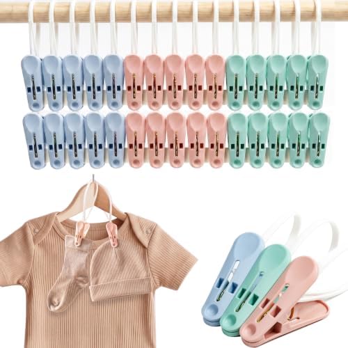 MtBoi Windproof Clothes Pins by MtBoi
