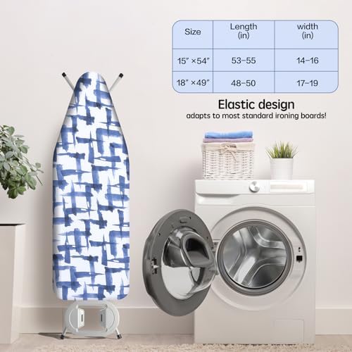 Ironing Board Cover and pad - Image 6