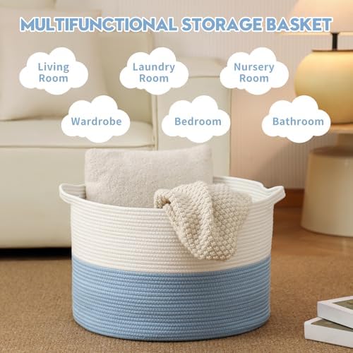 Foldable Laundry Hamper Basket - Image 3