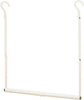 STORAGE MANIAC Adjustable Closet Rod by STORAGEMANIAC