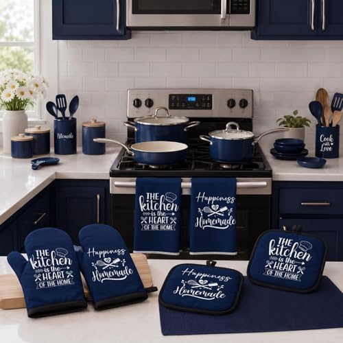 Sratte 6 Pcs Kitchen Decor Accessories Set - Image 2
