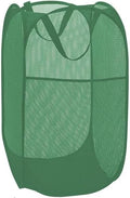 BATTOO Deluxe Strong Mesh Pop up Laundry Hamper Basket by BATTOO