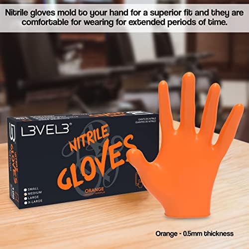 L3 Level 3 Nitrile Gloves - Image 5