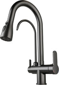 Kitchen Sink Faucet with Pull by Unknown