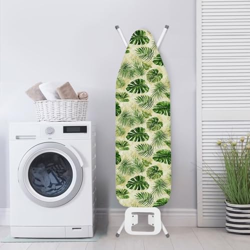 Flower Pineapple Ironing Board Cover and Pad - Image 3