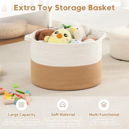 Foldable Laundry Hamper Basket - Image 4