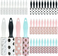 40Pcs Mini Lint Roller Travel Size, Mini Lint Roller by Unknown