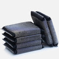 Steel Wool Scrubber Dish Sponges by EdgeVue