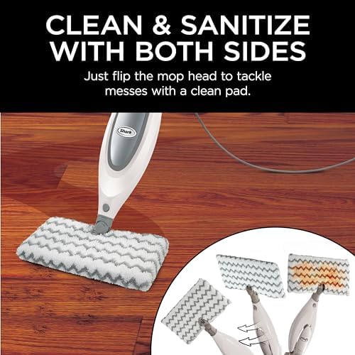 Shark Professional Steam Pocket Mop - Image 3