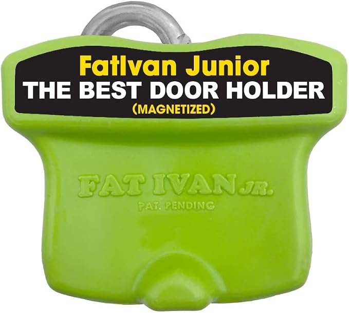 The Original Fat Ivan Fold Up Doorstop Wedge - Image 7