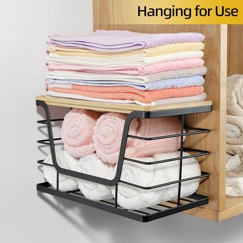 ALOCEO 3 Pack Stackable Storage Bins - Image 7